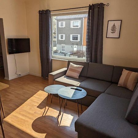 Railside Track Apartment Narvik Ngoại thất bức ảnh