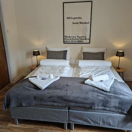 Railside Track Apartment Narvik Ngoại thất bức ảnh