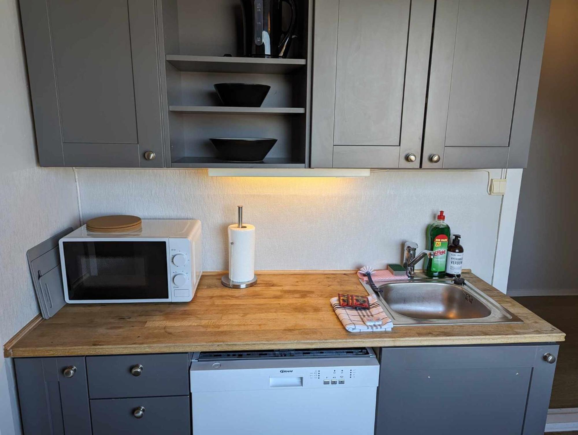 Railside Track Apartment Narvik Ngoại thất bức ảnh