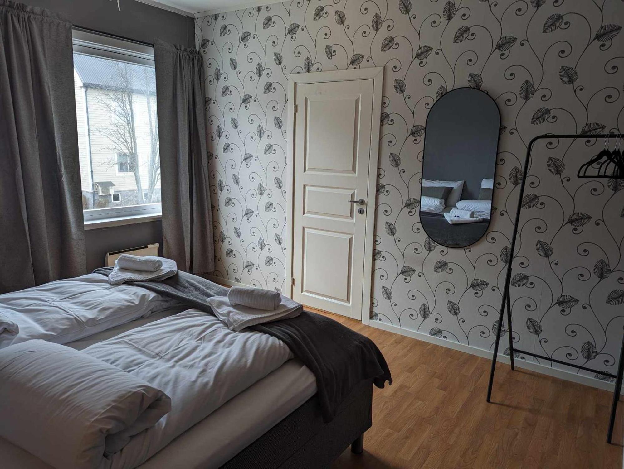 Railside Track Apartment Narvik Ngoại thất bức ảnh